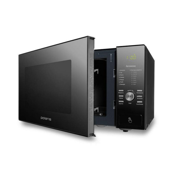 Купить Микроволновая печь POLARIS PMO 2303D RUS Черный соло-6.jpg